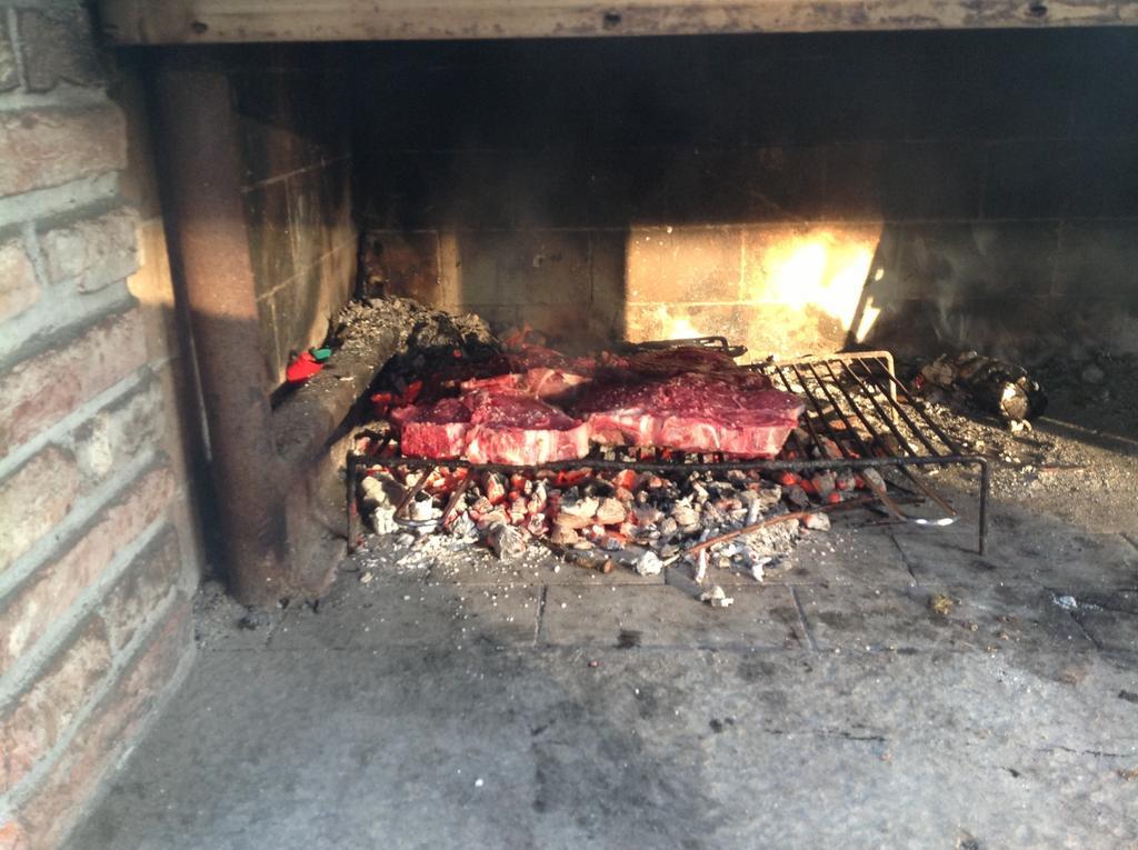 Agriturismo Le Baccane 빈치 외부 사진
