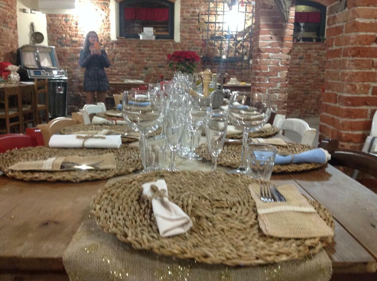 Agriturismo Le Baccane 빈치 외부 사진