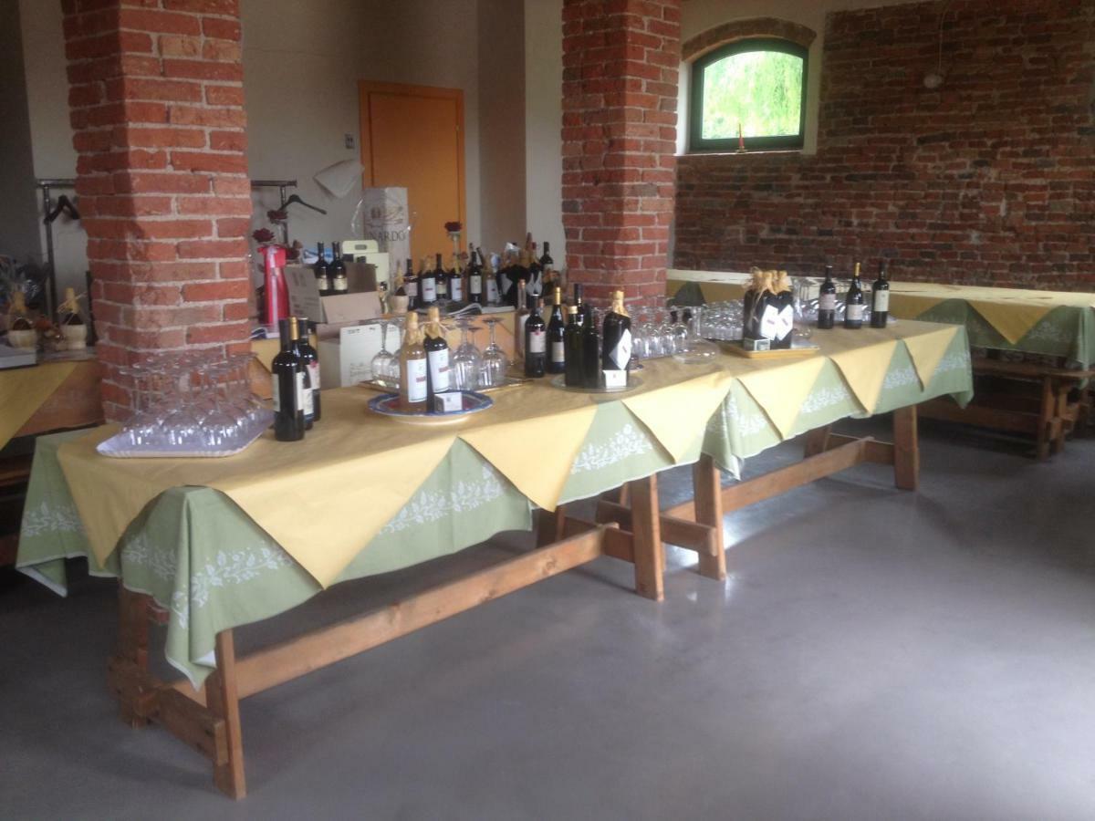 Agriturismo Le Baccane 빈치 외부 사진