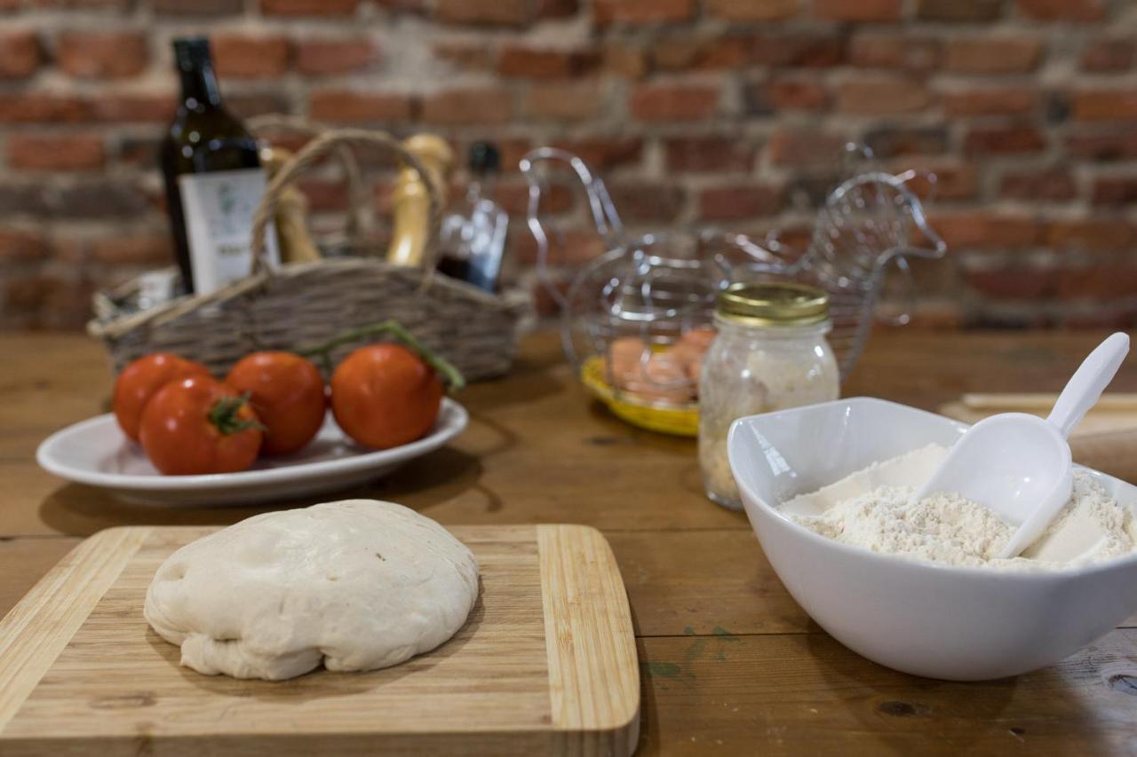 Agriturismo Le Baccane 빈치 외부 사진