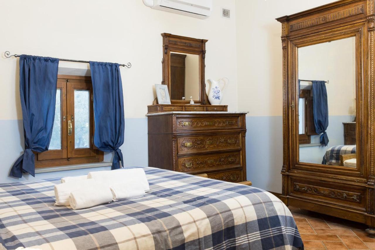 Agriturismo Le Baccane 빈치 외부 사진